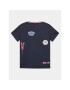 Tommy Hilfiger T-Shirt KB0KB08209 D Tmavomodrá Regular Fit - Pepit.cz