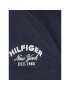 Tommy Hilfiger T-Shirt KB0KB08209 D Tmavomodrá Regular Fit - Pepit.cz