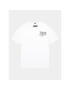 Tommy Hilfiger T-Shirt KB0KB08211 D Bílá Regular Fit - Pepit.cz