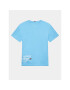 Tommy Hilfiger T-Shirt KB0KB08211 D Modrá Regular Fit - Pepit.cz