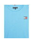 Tommy Hilfiger T-Shirt KB0KB08217 D Modrá Regular Fit - Pepit.cz