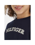 Tommy Hilfiger T-Shirt KB0KB08333 D Tmavomodrá Regular Fit - Pepit.cz