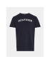 Tommy Hilfiger T-Shirt KB0KB08333 D Tmavomodrá Regular Fit - Pepit.cz