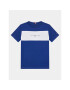 Tommy Hilfiger T-Shirt KB0KB08374 D Modrá Regular Fit - Pepit.cz