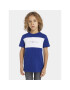 Tommy Hilfiger T-Shirt KB0KB08374 M Modrá Regular Fit - Pepit.cz