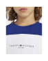 Tommy Hilfiger T-Shirt KB0KB08374 M Modrá Regular Fit - Pepit.cz