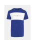 Tommy Hilfiger T-Shirt KB0KB08374 M Modrá Regular Fit - Pepit.cz