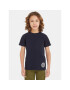 Tommy Hilfiger T-Shirt KB0KB08544 Tmavomodrá Regular Fit - Pepit.cz