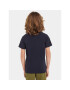 Tommy Hilfiger T-Shirt KB0KB08544 Tmavomodrá Regular Fit - Pepit.cz