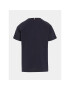 Tommy Hilfiger T-Shirt KB0KB08544 Tmavomodrá Regular Fit - Pepit.cz