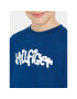 Tommy Hilfiger T-Shirt KB0KB08545 Modrá Regular Fit - Pepit.cz