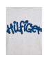 Tommy Hilfiger T-Shirt KB0KB08545 Šedá Regular Fit - Pepit.cz