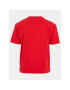 Tommy Hilfiger T-Shirt KB0KB08548 M Červená Regular Fit - Pepit.cz