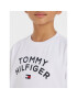 Tommy Hilfiger T-Shirt KB0KB08548 S Bílá Regular Fit - Pepit.cz