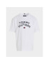 Tommy Hilfiger T-Shirt KB0KB08548 S Bílá Regular Fit - Pepit.cz