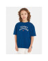 Tommy Hilfiger T-Shirt KB0KB08548 S Modrá Regular Fit - Pepit.cz