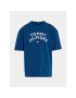 Tommy Hilfiger T-Shirt KB0KB08548 S Modrá Regular Fit - Pepit.cz