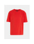 Tommy Hilfiger T-Shirt KB0KB08575 S Oranžová Regular Fit - Pepit.cz