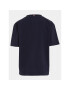 Tommy Hilfiger T-Shirt KB0KB08575 S Tmavomodrá Regular Fit - Pepit.cz