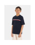 Tommy Hilfiger T-Shirt KB0KB08580 Tmavomodrá Regular Fit - Pepit.cz