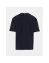 Tommy Hilfiger T-Shirt KB0KB08580 Tmavomodrá Regular Fit - Pepit.cz