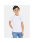 Tommy Hilfiger T-Shirt KB0KB08626 M Bílá Regular Fit - Pepit.cz