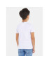 Tommy Hilfiger T-Shirt KB0KB08626 M Bílá Regular Fit - Pepit.cz