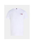 Tommy Hilfiger T-Shirt KB0KB08626 S Bílá Regular Fit - Pepit.cz