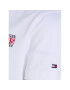 Tommy Hilfiger T-Shirt KB0KB08626 S Bílá Regular Fit - Pepit.cz