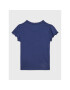 Tommy Hilfiger T-Shirt KG0KG07052 D Tmavomodrá Regular Fit - Pepit.cz