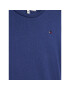 Tommy Hilfiger T-Shirt KG0KG07052 D Tmavomodrá Regular Fit - Pepit.cz