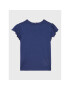 Tommy Hilfiger T-Shirt KG0KG07052 M Tmavomodrá Regular Fit - Pepit.cz