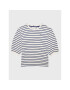 Tommy Hilfiger T-Shirt KG0KG07055 D Bílá Regular Fit - Pepit.cz