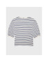 Tommy Hilfiger T-Shirt KG0KG07055 D Bílá Regular Fit - Pepit.cz