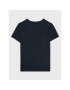 Tommy Hilfiger T-Shirt KG0KG07081 D Tmavomodrá Regular Fit - Pepit.cz