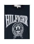 Tommy Hilfiger T-Shirt KG0KG07081 D Tmavomodrá Regular Fit - Pepit.cz