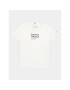 Tommy Hilfiger T-Shirt KG0KG07256 D Bílá Regular Fit - Pepit.cz