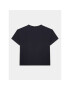 Tommy Hilfiger T-Shirt KG0KG07256 D Tmavomodrá Regular Fit - Pepit.cz