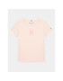 Tommy Hilfiger T-Shirt KG0KG07259 Růžová Regular Fit - Pepit.cz