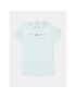 Tommy Hilfiger T-Shirt KG0KG07263 D Modrá Regular Fit - Pepit.cz