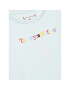 Tommy Hilfiger T-Shirt KG0KG07263 D Modrá Regular Fit - Pepit.cz