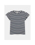 Tommy Hilfiger T-Shirt KG0KG07449 D Tmavomodrá Regular Fit - Pepit.cz