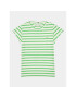 Tommy Hilfiger T-Shirt KG0KG07449 M Zelená Regular Fit - Pepit.cz