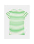 Tommy Hilfiger T-Shirt KG0KG07449 M Zelená Regular Fit - Pepit.cz