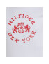 Tommy Hilfiger T-Shirt KG0KG07645 Bílá Regular Fit - Pepit.cz