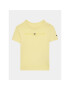 Tommy Hilfiger T-Shirt KN0KN01639 Žlutá Regular Fit - Pepit.cz