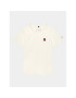 Tommy Hilfiger T-Shirt KS0KS00293 D Écru Regular Fit - Pepit.cz