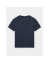 Tommy Hilfiger T-Shirt KS0KS00393 D Tmavomodrá Regular Fit - Pepit.cz