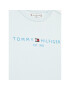 Tommy Hilfiger T-Shirt KS0KS00397 D Modrá Regular Fit - Pepit.cz