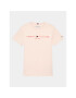 Tommy Hilfiger T-Shirt KS0KS00397 D Růžová Regular Fit - Pepit.cz